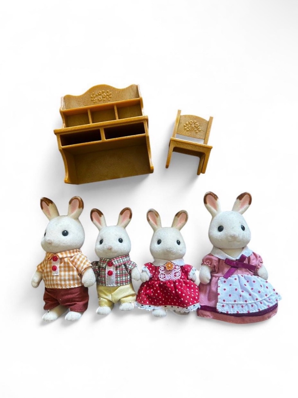 Sylvanian Families rabbit family